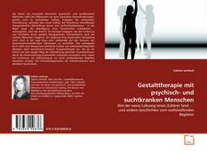 Portada del libro de Gestalttherapie mit psychisch- und suchtkranken Menschen