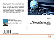Copertina di Attacks on Wireless LANs