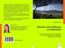 Copertina di Bräuche und Traditionen am Donauknie