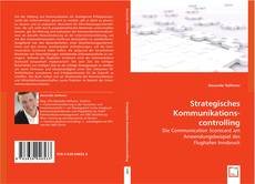 Strategisches
Kommunikations-
controlling kitap kapağı