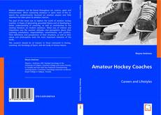 Amateur Hockey Coaches kitap kapağı