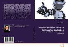 Buchcover von Reinforcement Learning in der Roboter-Navigation