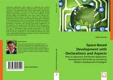 Space-Based Development with Declarations and Aspects kitap kapağı