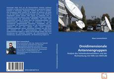 Portada del libro de Dreidimensionale Antennengruppen