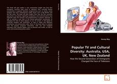 Portada del libro de Popular TV and Cultural Diversity: Australia, USA, UK, New Zealand