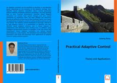 Buchcover von Practical Adaptive Control