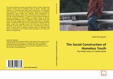 Copertina di The Social Construction of Homeless Youth