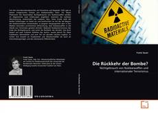 Bookcover of Die Rückkehr der Bombe?