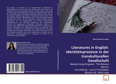 Literatures in English: Identitätsprozesse in der transkulturellen Gesellschaft的封面