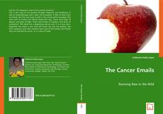 The Cancer Emails kitap kapağı