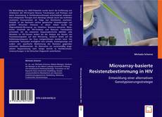 Microarray-basierte Resistenzbestimmung in HIV的封面