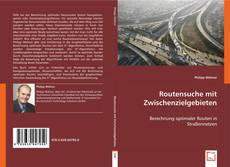 Routensuche mit Zwischenzielgebieten kitap kapağı