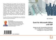 Portada del libro de Duet für Microsoft Office und SAP