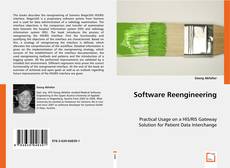 Buchcover von Software Reengineering