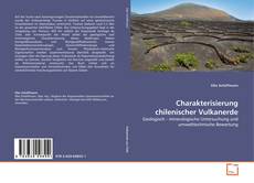 Portada del libro de Charakterisierung chilenischer Vulkanerde