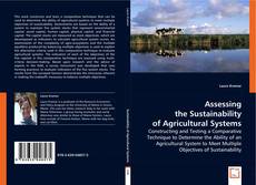 Copertina di Assessing the Sustainability of Agricultural Systems