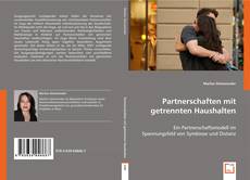 Partnerschaften mit getrennten Haushalten kitap kapağı