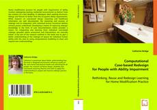 Computational Case-based Redesign for People with Ability Impairment kitap kapağı