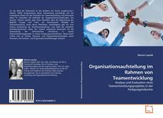 Portada del libro de Organisationsaufstellung im Rahmen von Teamentwicklung