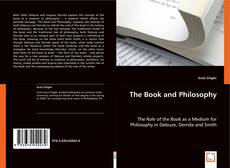 The Book and Philosophy kitap kapağı