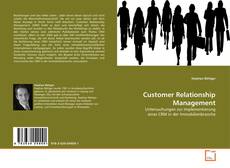 Portada del libro de Customer Relationship Management