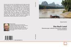 Portada del libro de Das Buch Laozi