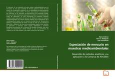 Buchcover von Especiación de mercurio en muestras medioambientales