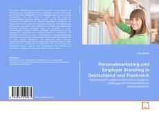 Portada del libro de Personalmarketing und Employer Branding in Deutschland und Frankreich