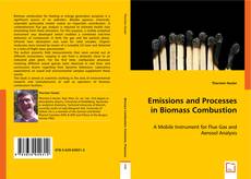 Emissions and Processes in Biomass Combustion kitap kapağı