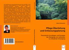 Pflege-Überleitung und Entlassungsplanung的封面