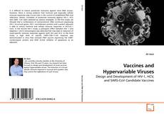 Couverture de Vaccines and Hypervariable Viruses