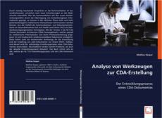 Analyse von Werkzeugen zur CDA-Erstellung kitap kapağı