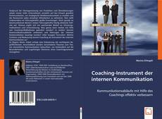 Copertina di Coaching-Instrument der internen Kommunikation