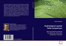 Capa do livro de Hydrological spatial field comparison 