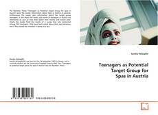 Couverture de Teenagers as Potential Target Group for Spas in
Austria