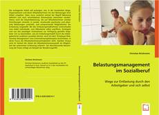 Belastungsmanagement im Sozialberuf的封面