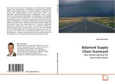 Couverture de Balanced Supply Chain Scorecard