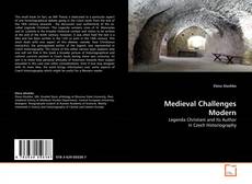 Portada del libro de Medieval Challenges Modern