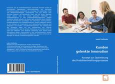 Bookcover of Kunden gelenkte Innovation