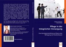 Pflege in der Integrierten Versorgung kitap kapağı