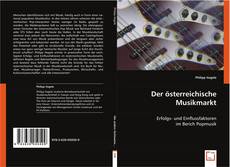 Portada del libro de Der österreichische Musikmarkt