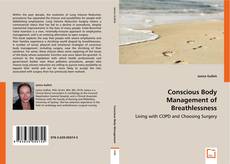 Conscious Body Management of Breathlessness kitap kapağı