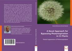 A Novel Approach for Bypassing Photorespiration in C3 Plants kitap kapağı