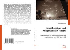 Häuptlingstum und Kriegswesen in Fidschi的封面