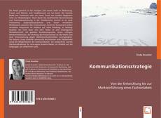 Kommunikationsstrategie kitap kapağı