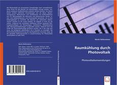 Raumkühlung durch Photovoltaik kitap kapağı