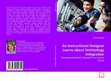 Portada del libro de An Instructional Designer Learns about Technology Integration