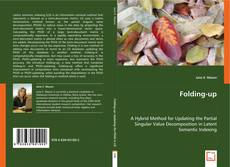 Capa do livro de Folding-up 