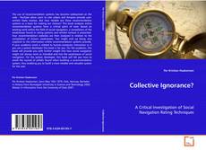 Copertina di Collective Ignorance?