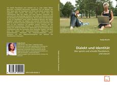 Portada del libro de Dialekt und Identität